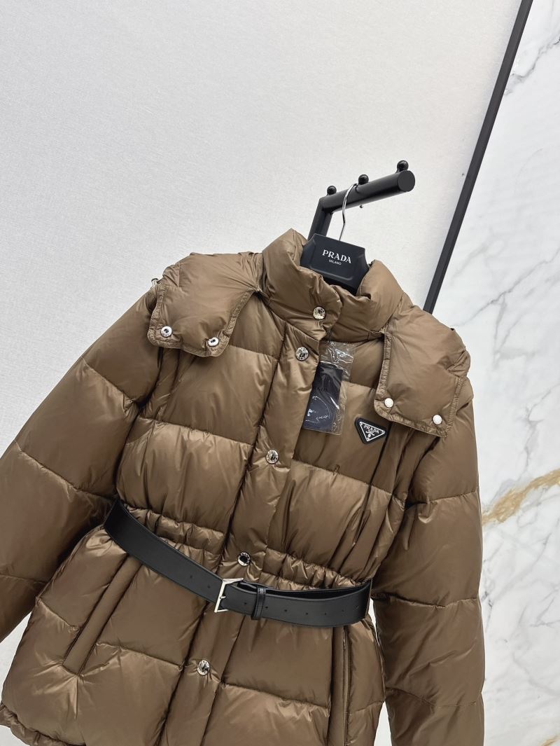 Prada Down Jackets